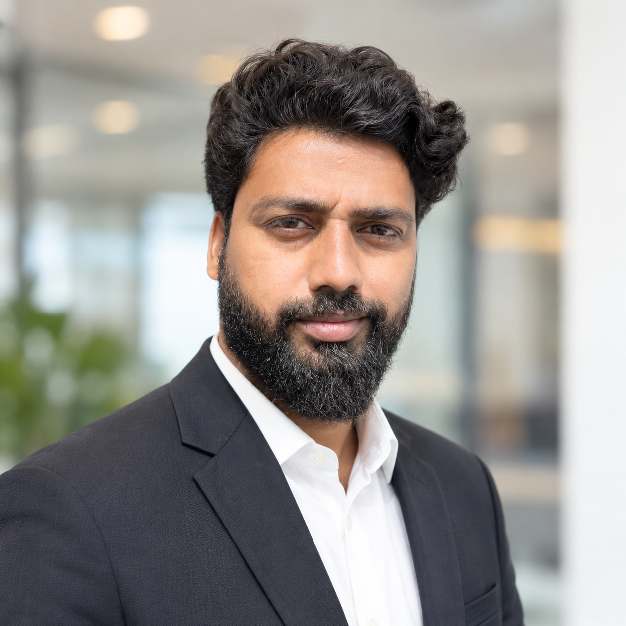 Ankur Singh, Director – Civil & Building Works