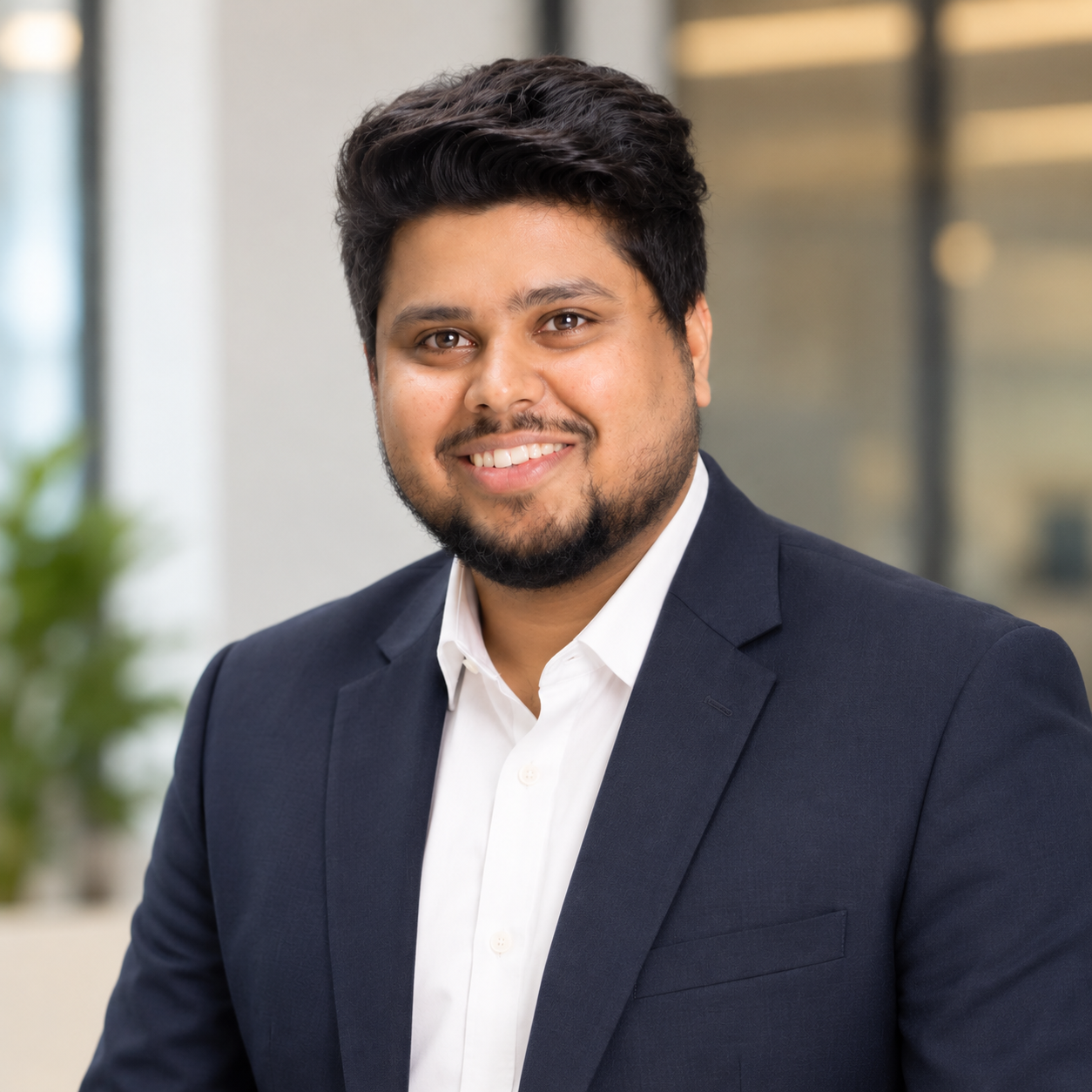 Vibhu Bansal, Director – Program Management