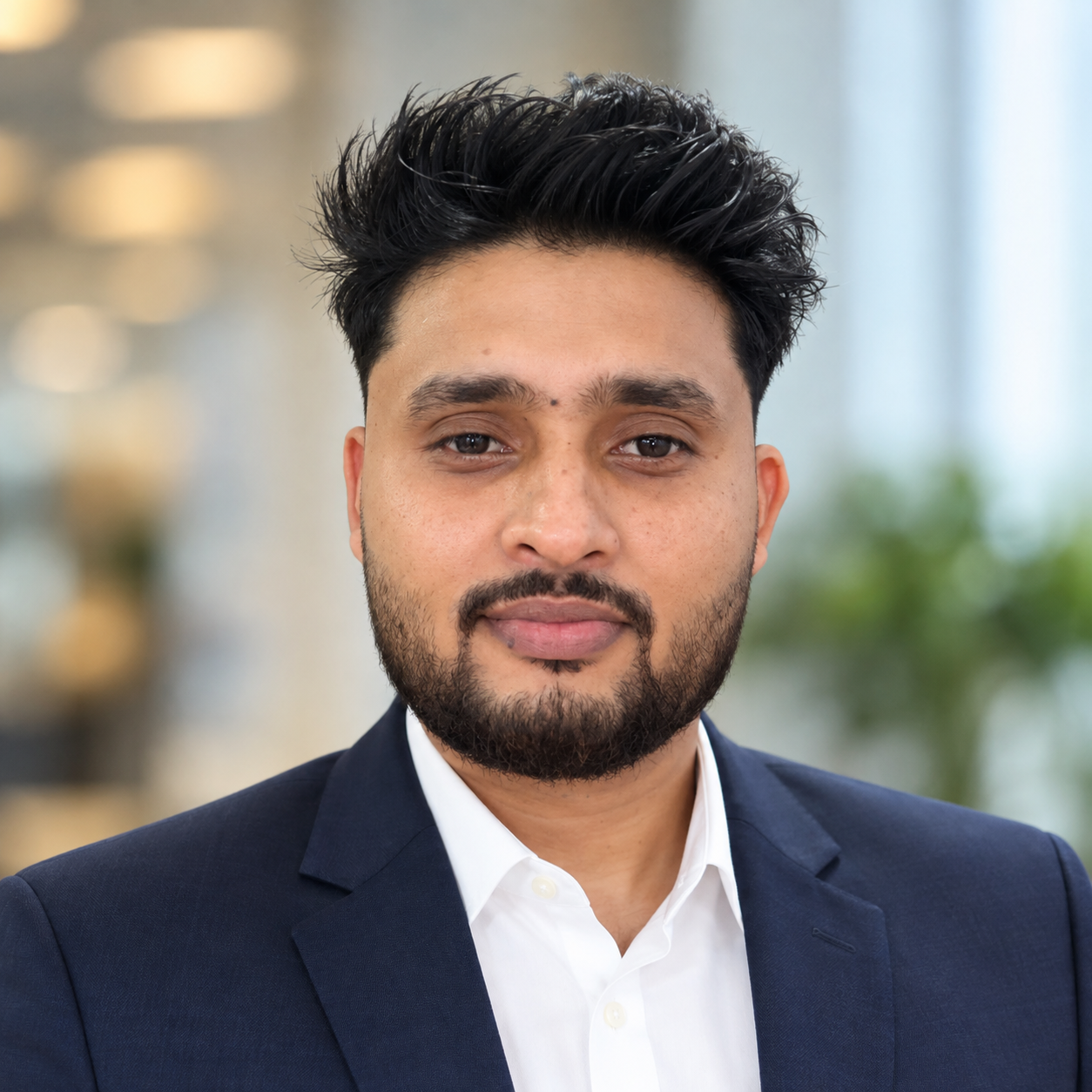 Gaurav Chauhan, Director MEP – Chief Finance Officer (CFO)