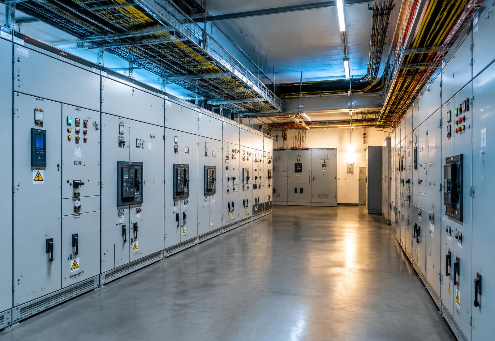 Electrical Works